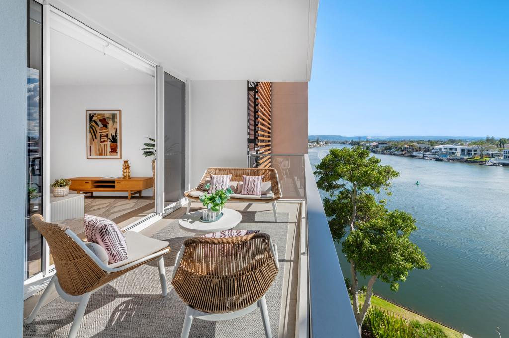 303/19 Cannes Ave, Surfers Paradise, QLD 4217