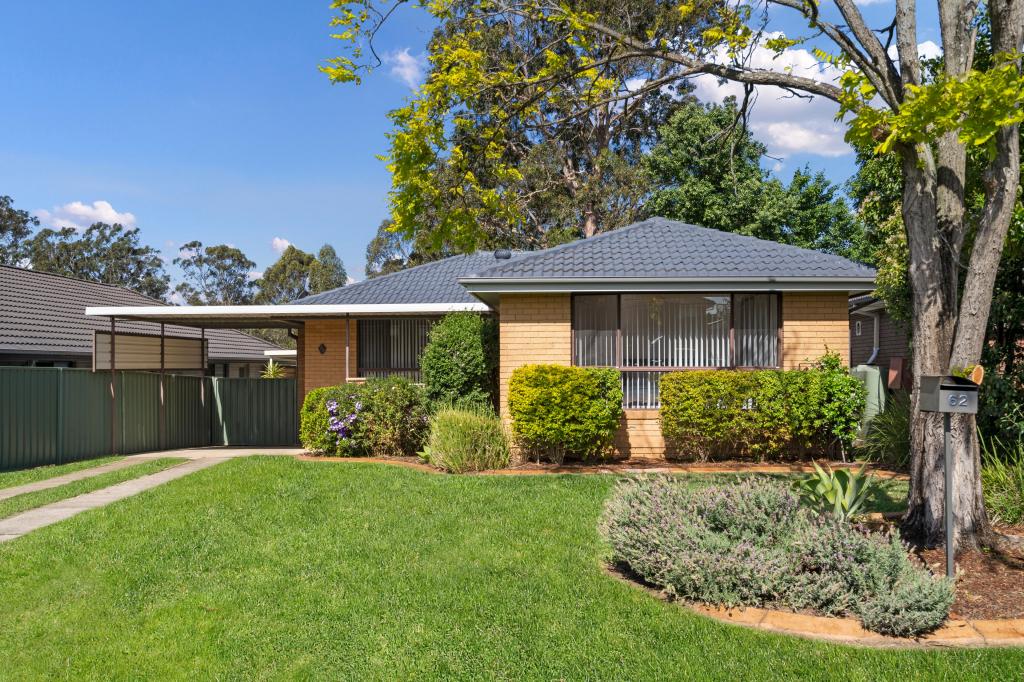 62 Trobriand Cres, Glenfield, NSW 2167