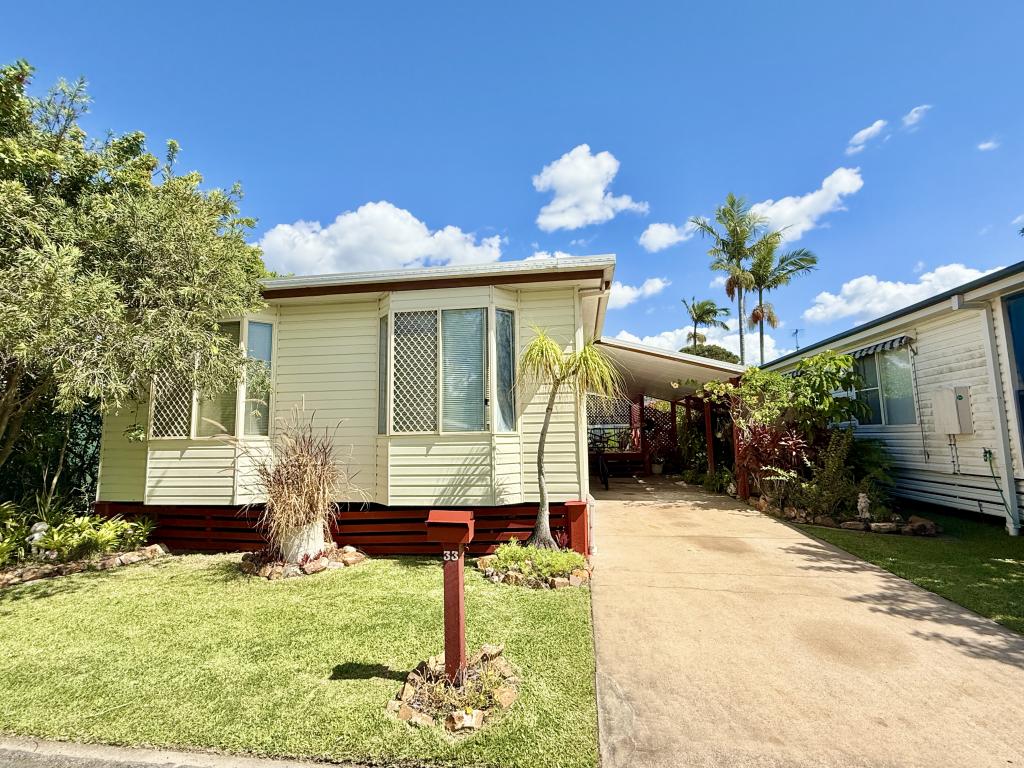 33/208-218 Elizabeth St, Urangan, QLD 4655