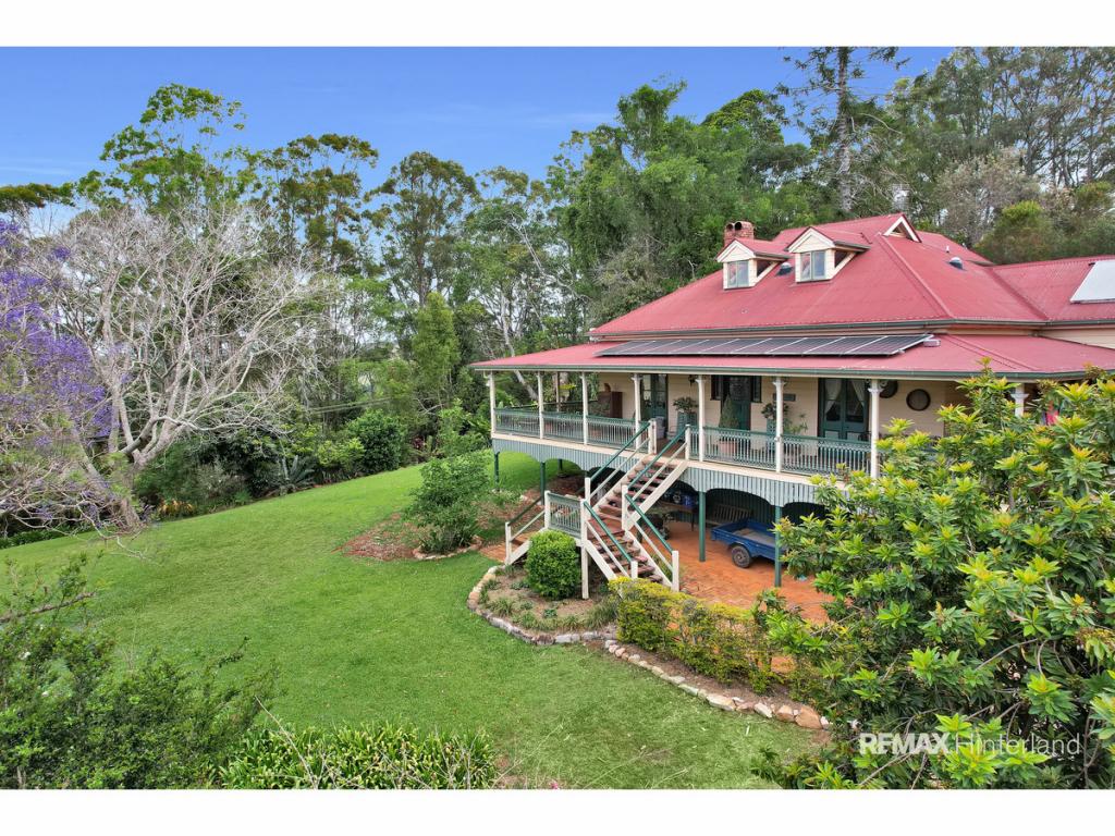 165 Burgum Rd, North Maleny, QLD 4552
