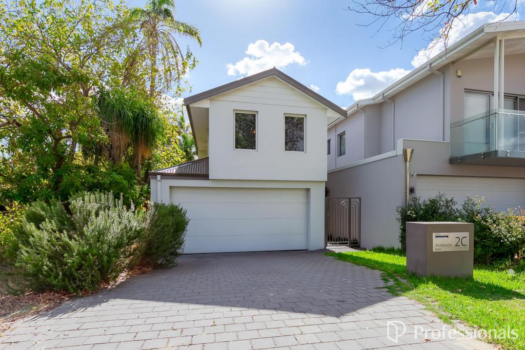 2c Anderson St, Mount Hawthorn, WA 6016