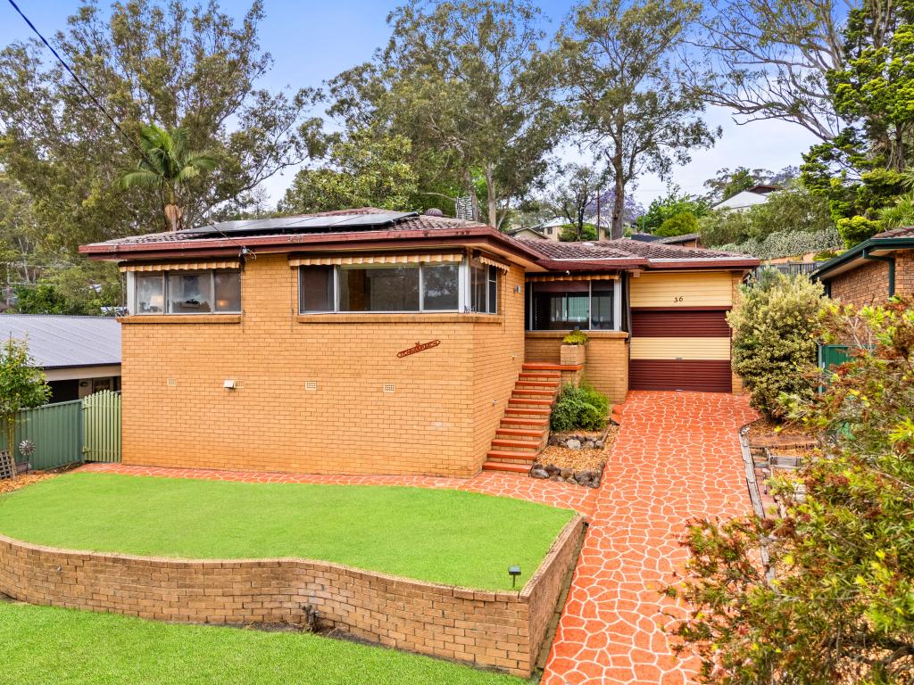 36 BARREE AVE, NARARA, NSW 2250