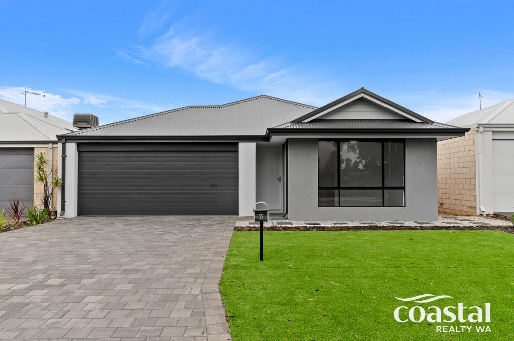 55 Orchardleigh Bvd, Lakelands, WA 6180