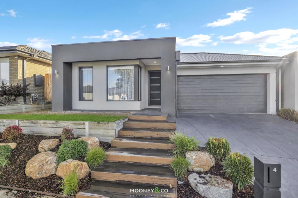 4 Tulloch St, Botanic Ridge, VIC 3977