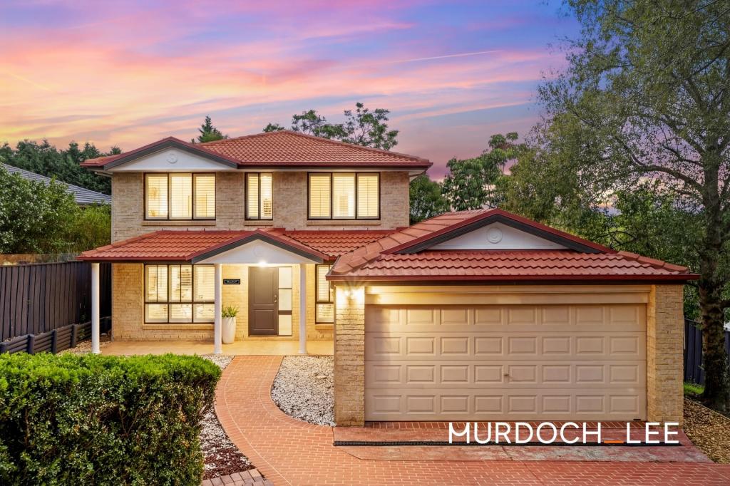 21 Claridge Cl, Cherrybrook, NSW 2126
