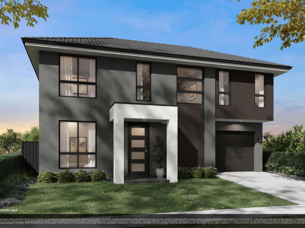 Contact Agent For Address, The Ponds, NSW 2769