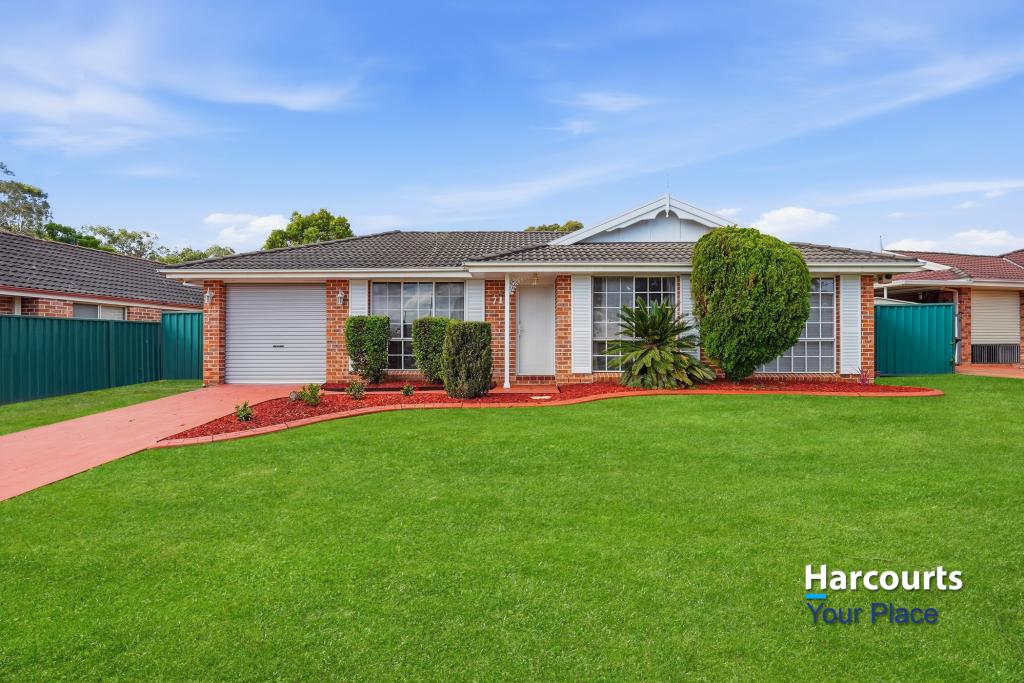 71 Armitage Dr, Glendenning, NSW 2761