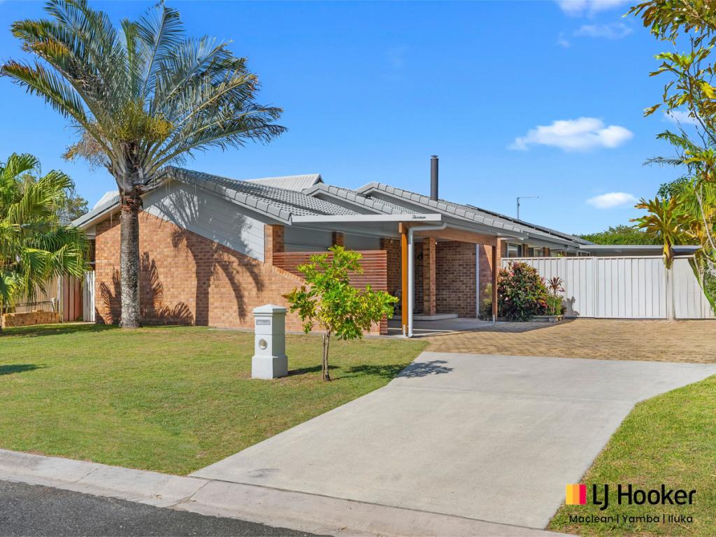 13 The Peninsula, Yamba, NSW 2464