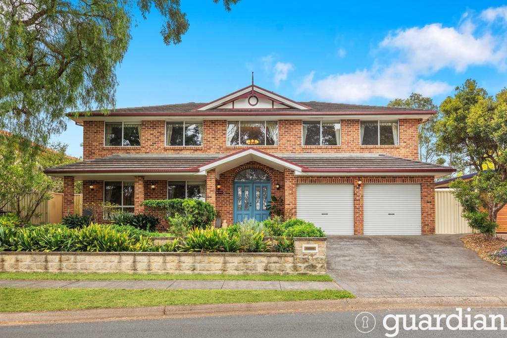 47 James Mileham Dr, Kellyville, NSW 2155