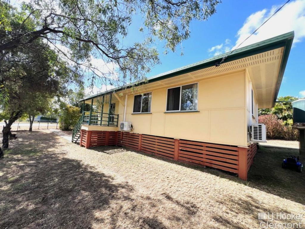 39 Beatty St, Clermont, QLD 4721