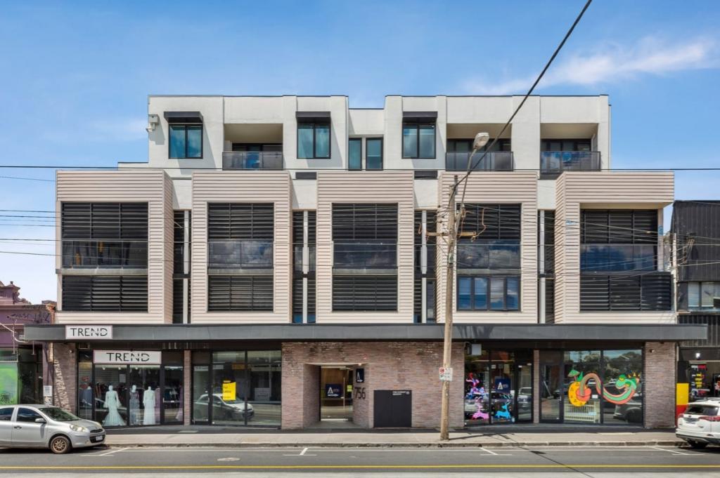 409/756 Sydney Rd, Brunswick, VIC 3056