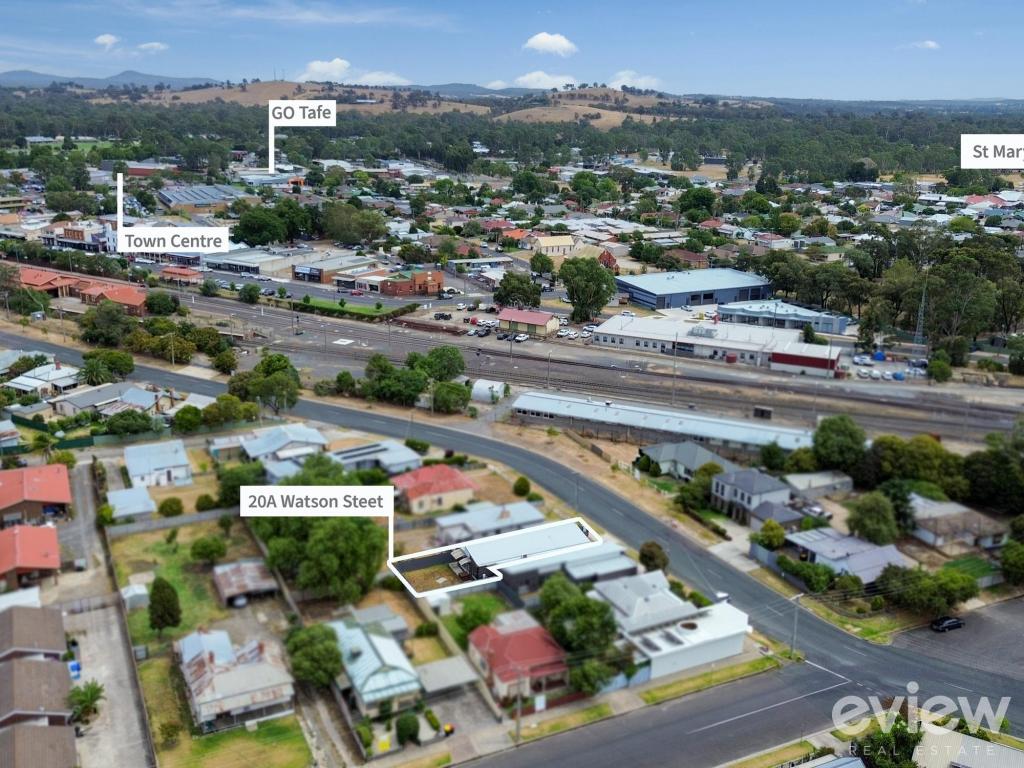 20A WATSON ST, SEYMOUR, VIC 3660