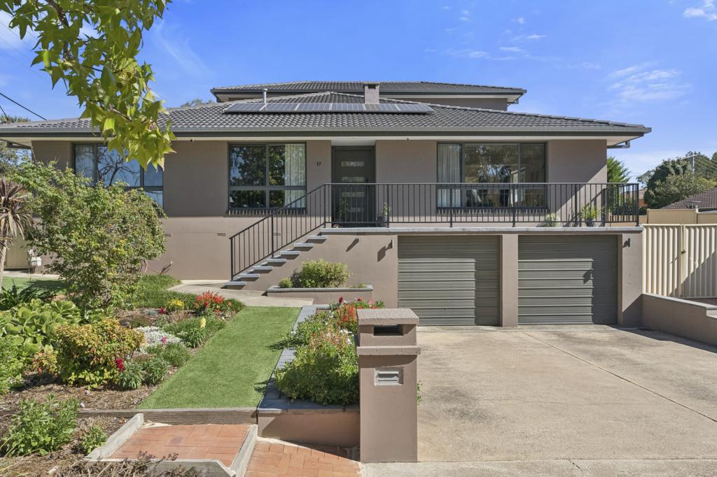 17 Buckley Cct, Kambah, ACT 2902