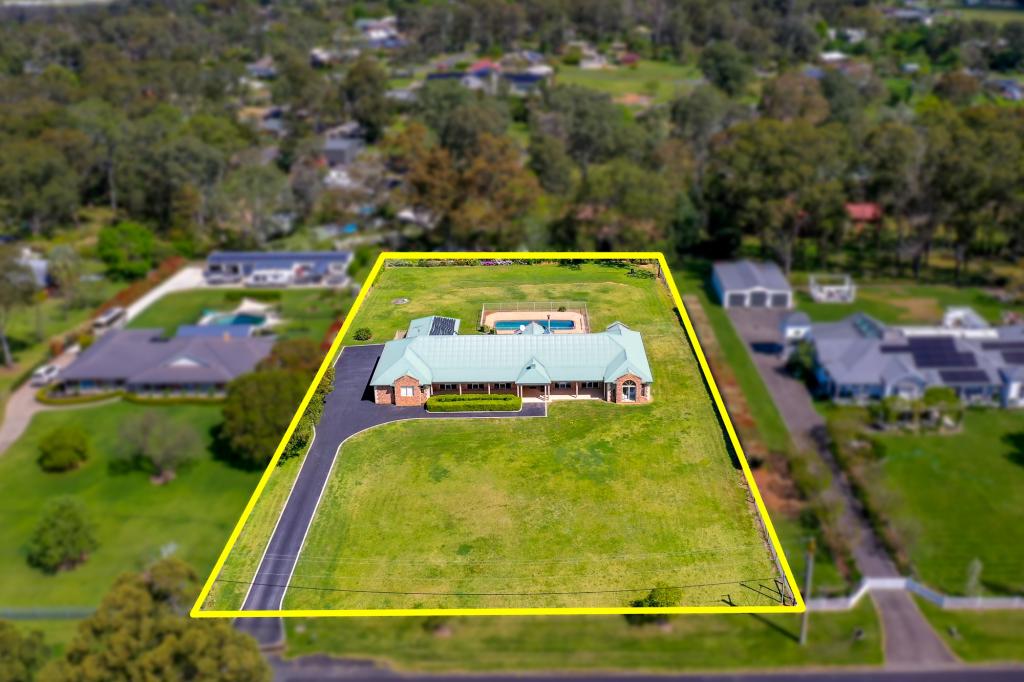 29 SUNNYSIDE DR, ELLIS LANE, NSW 2570