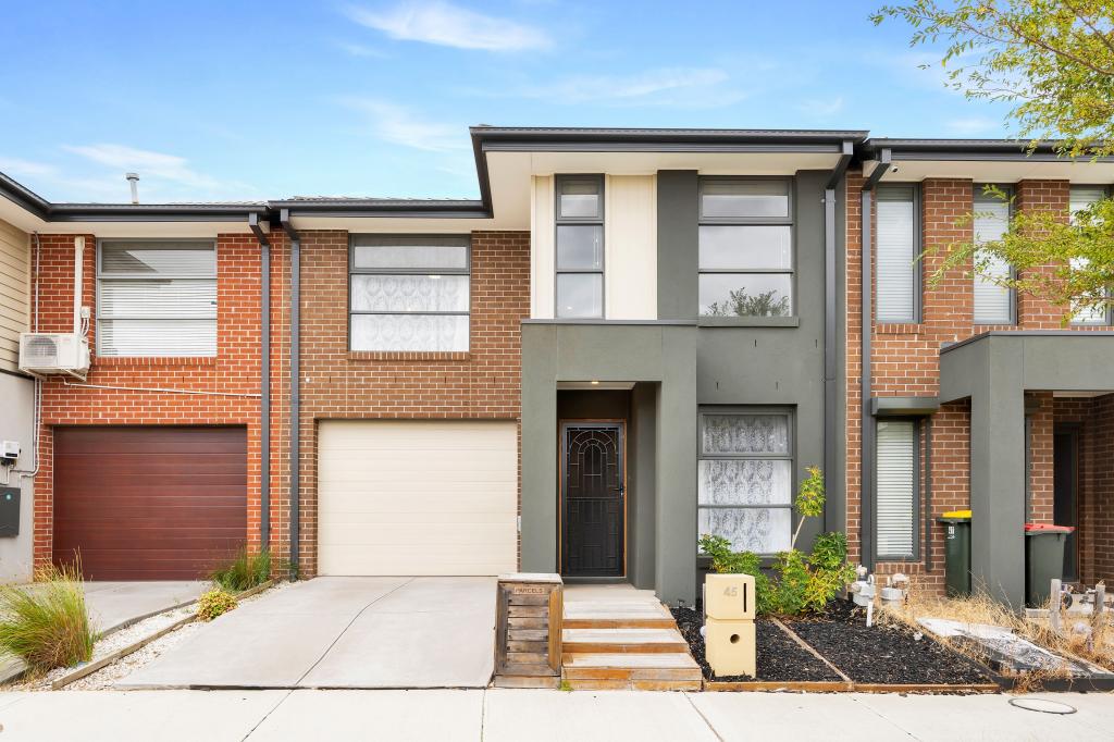 45 Mulholland Dr, Tarneit, VIC 3029