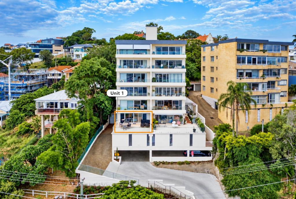 1/12 Mullens St, Hamilton, QLD 4007
