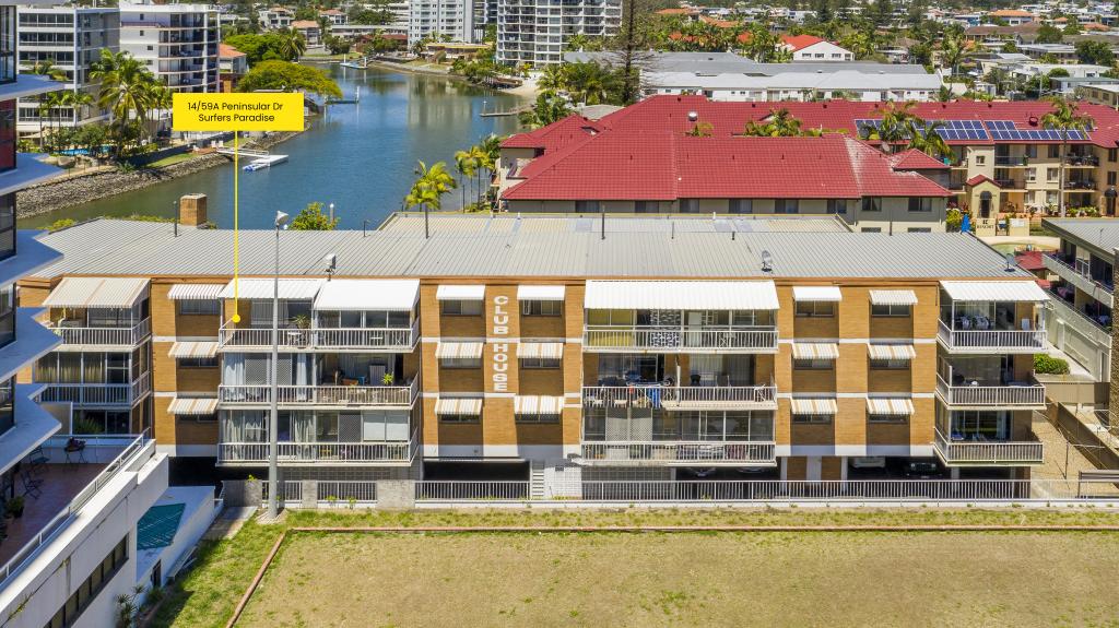 14/59a Peninsular Dr, Surfers Paradise, QLD 4217