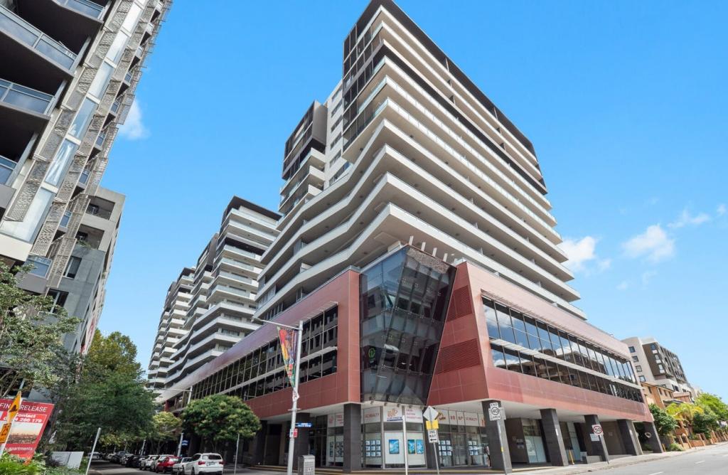 B1203/1-17 Elsie St, Burwood, NSW 2134