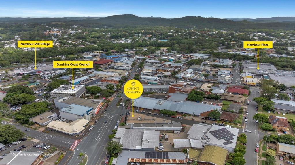 B & C/155 Currie St, Nambour, QLD 4560