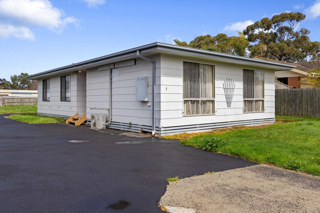 1 Storey St, North Wonthaggi, VIC 3995