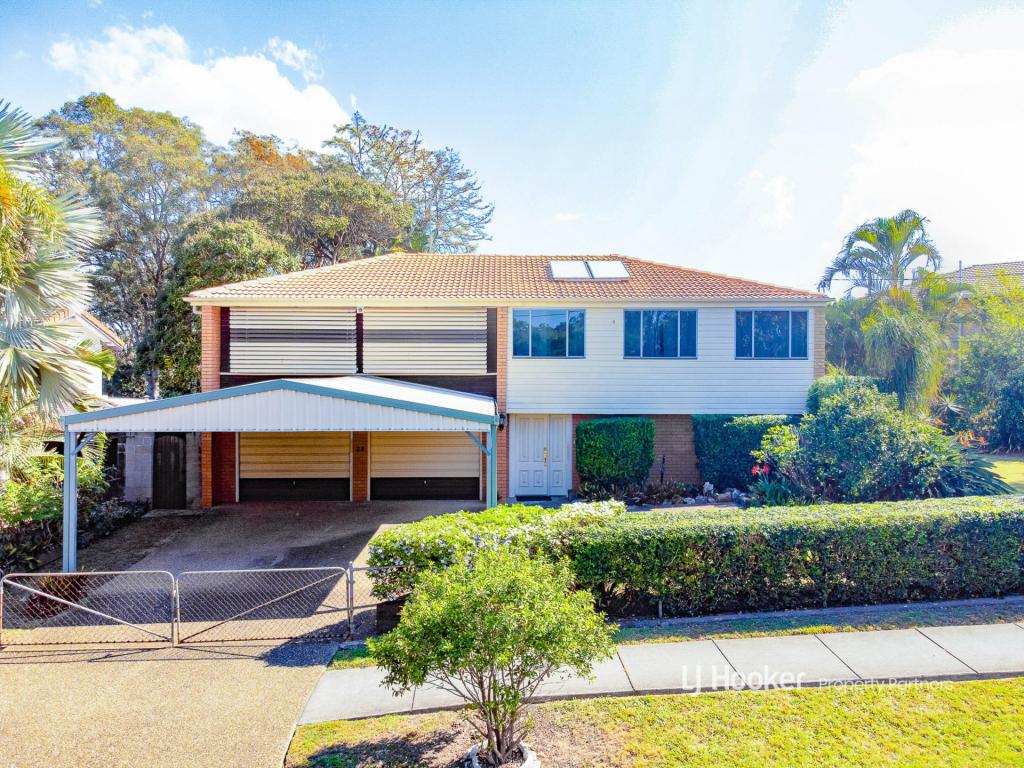 22 Worrell St, Macgregor, QLD 4109