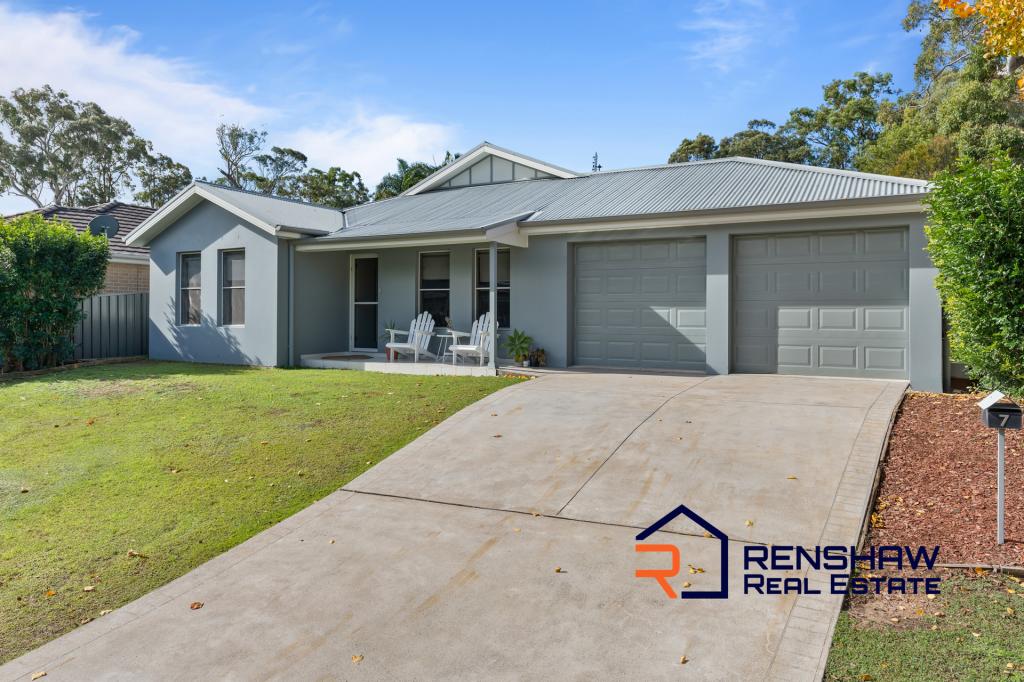 7 Amphora Dr, Balcolyn, NSW 2264