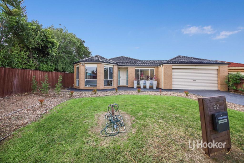 62 Shaftsbury Bvd, Point Cook, VIC 3030