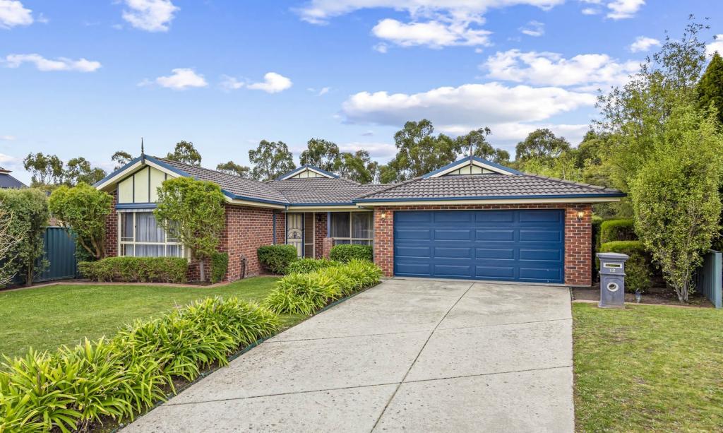 12 Patricia Ct, Invermay Park, VIC 3350