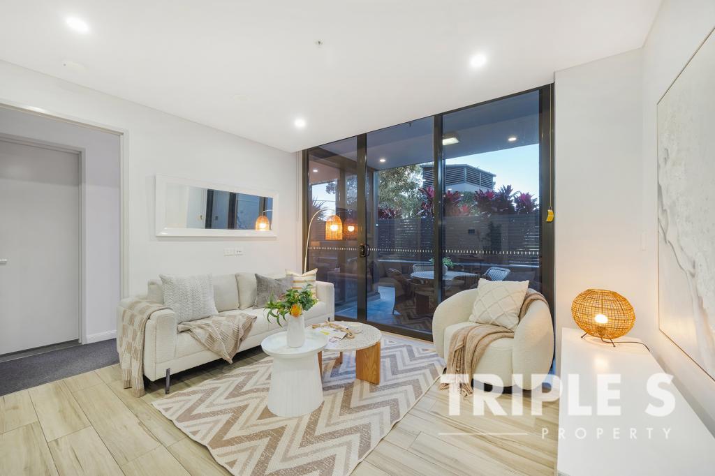 157/1 BETTY CUTHBERT AVE, SYDNEY OLYMPIC PARK, NSW 2127