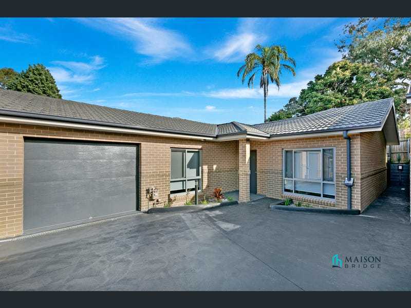 3/43 WINBOURNE ST, WEST RYDE, NSW 2114