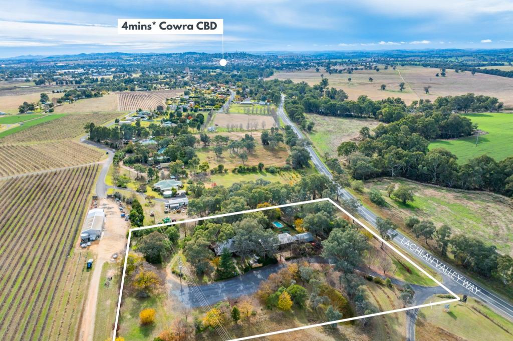 7191 Lachlan Valley Way, Cowra, NSW 2794