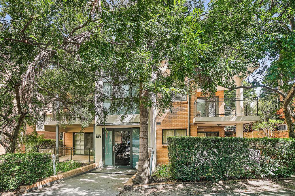 8/158 Hurstville Rd, Oatley, NSW 2223