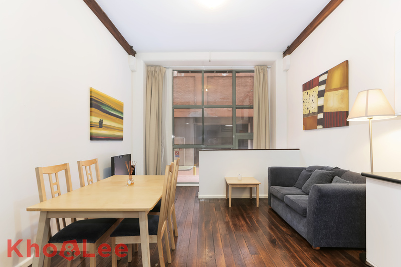 207/243 Pyrmont St, Pyrmont, NSW 2009