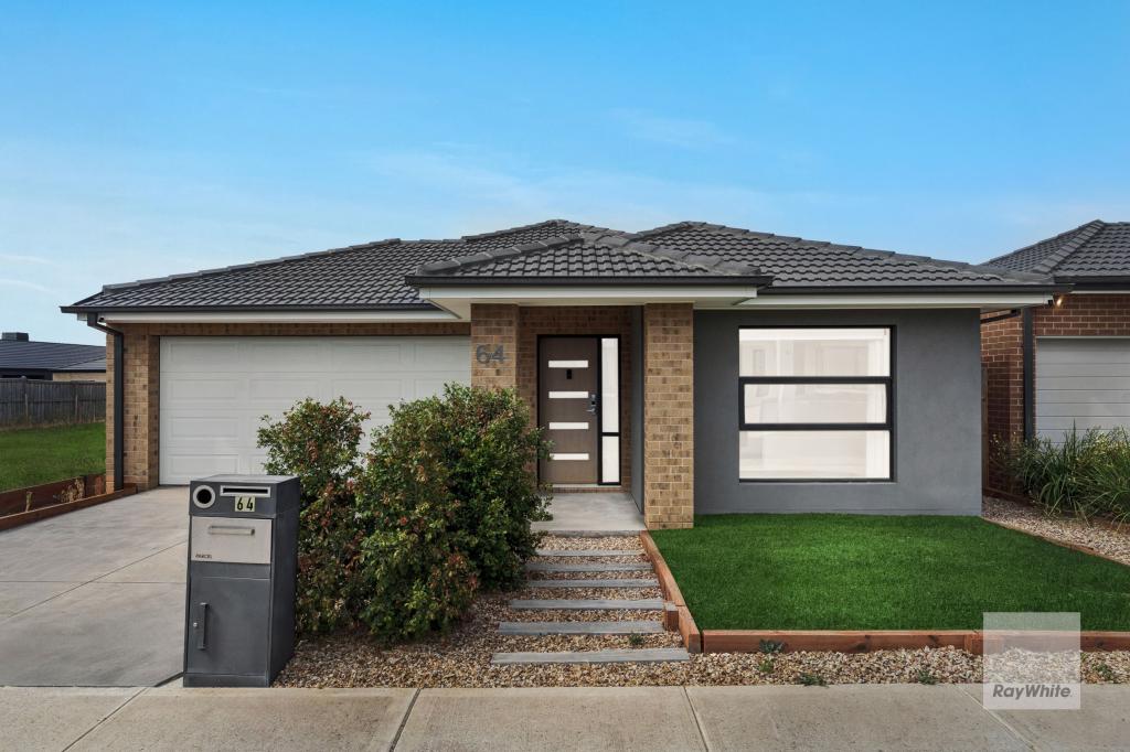 64 Heidelberg St, Mambourin, VIC 3024