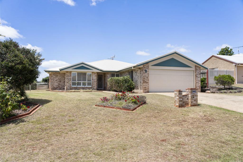 2 MCKINNEY CT, RANGEVILLE, QLD 4350