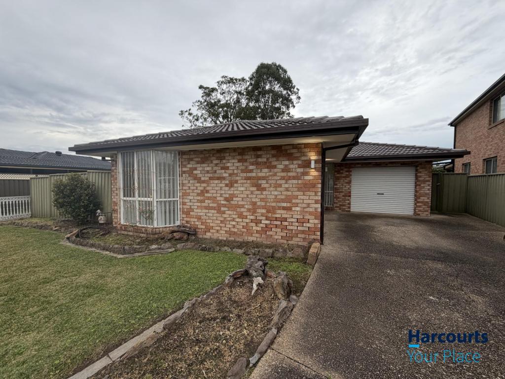 31 Calida Cres, Hassall Grove, NSW 2761