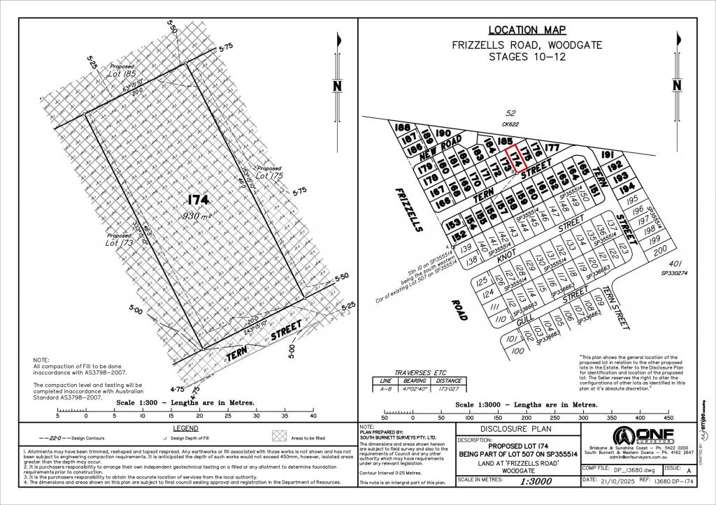 Lot 174 Tern St, Woodgate, QLD 4660