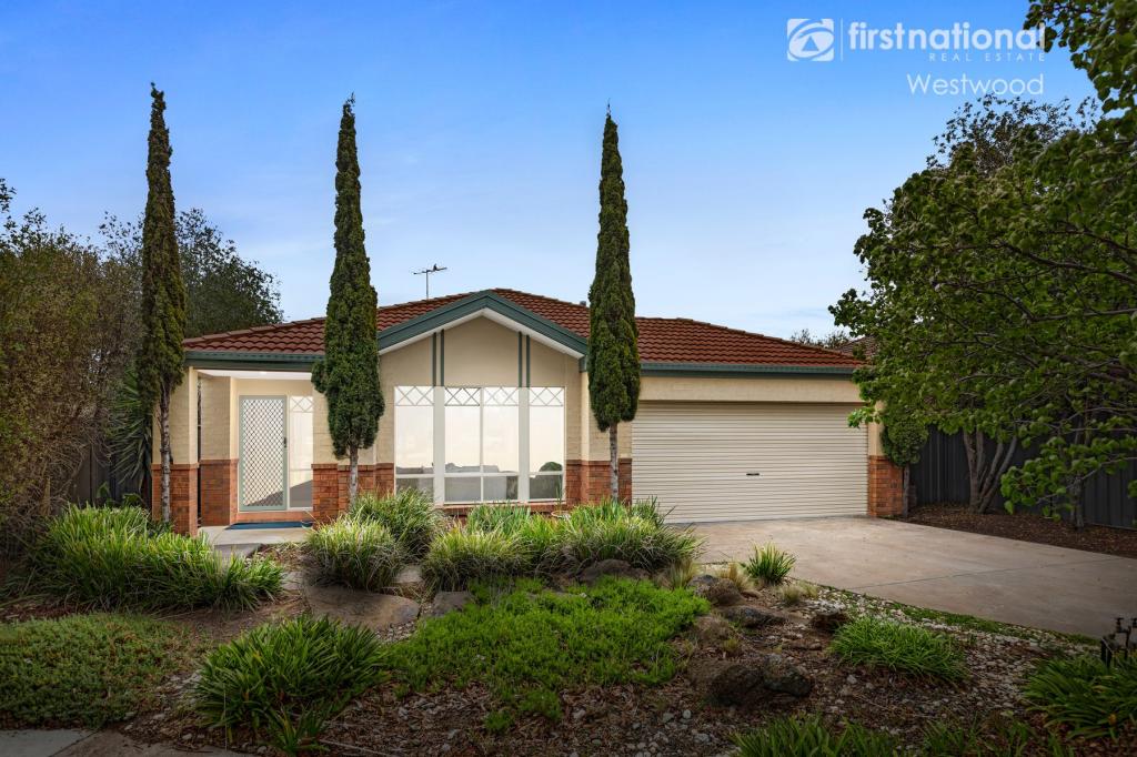 14 Mundi Cres, Manor Lakes, VIC 3024