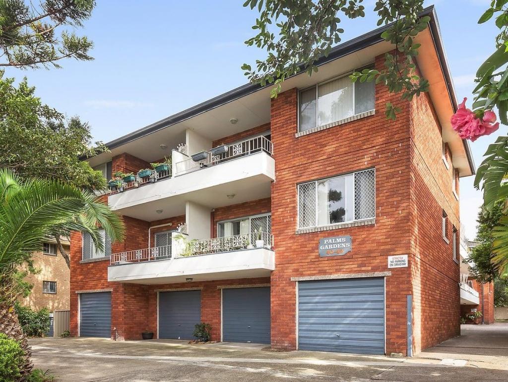 8/40 MONOMEETH ST, BEXLEY, NSW 2207