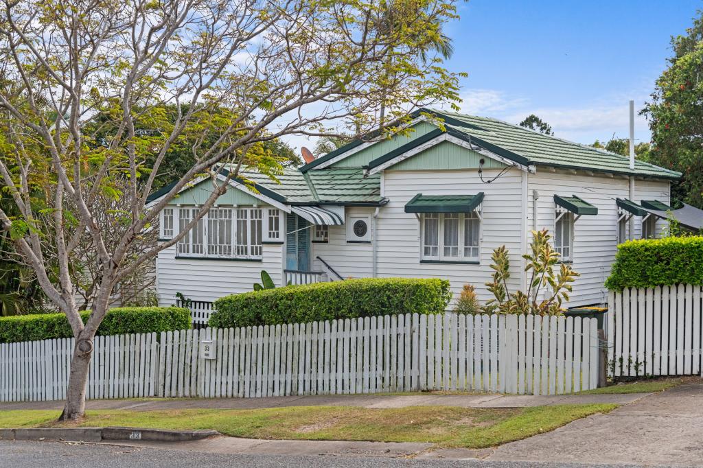 33 Murray St, Wilston, QLD 4051