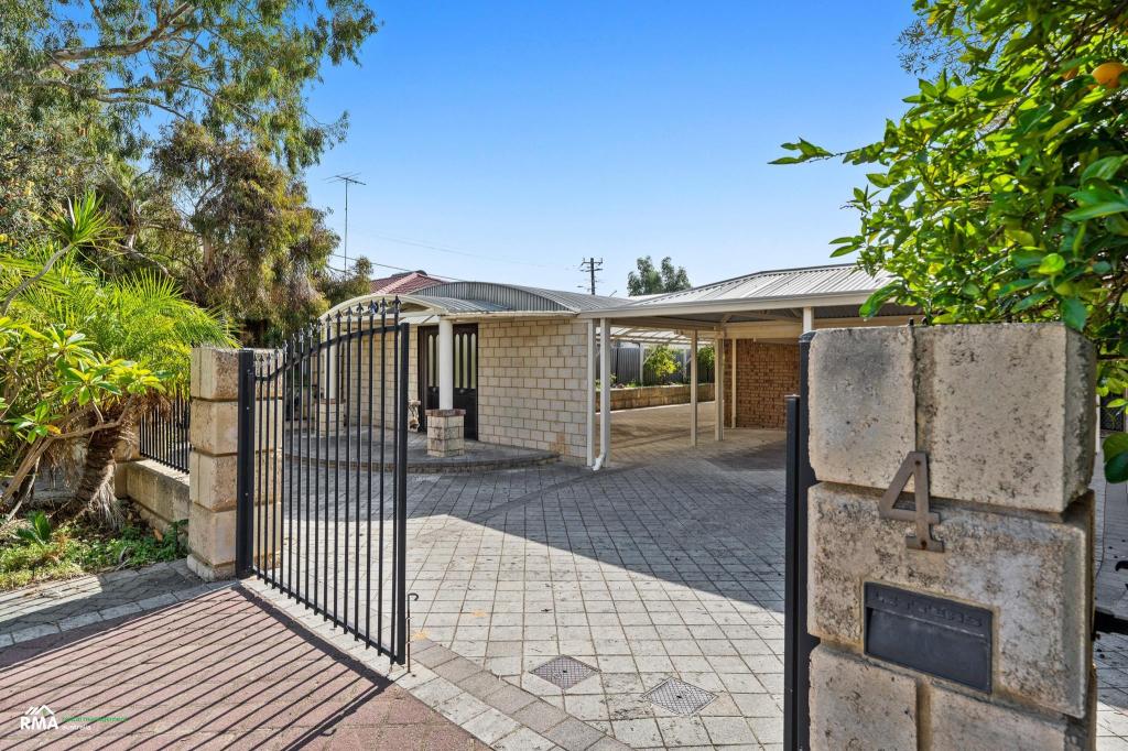 4 Merryfull Rd, Mandurah, WA 6210