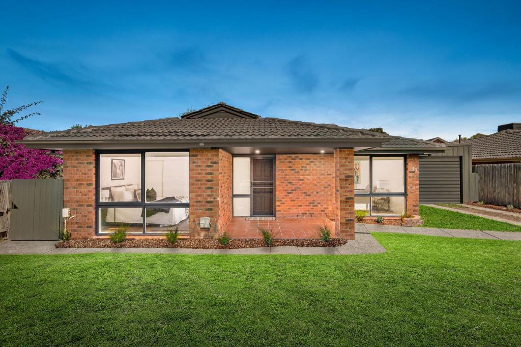 43 Konrads Cres, Mill Park, VIC 3082