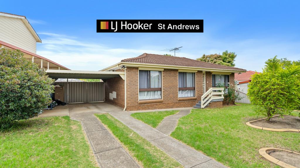 6 Cromarty Pl, St Andrews, NSW 2566