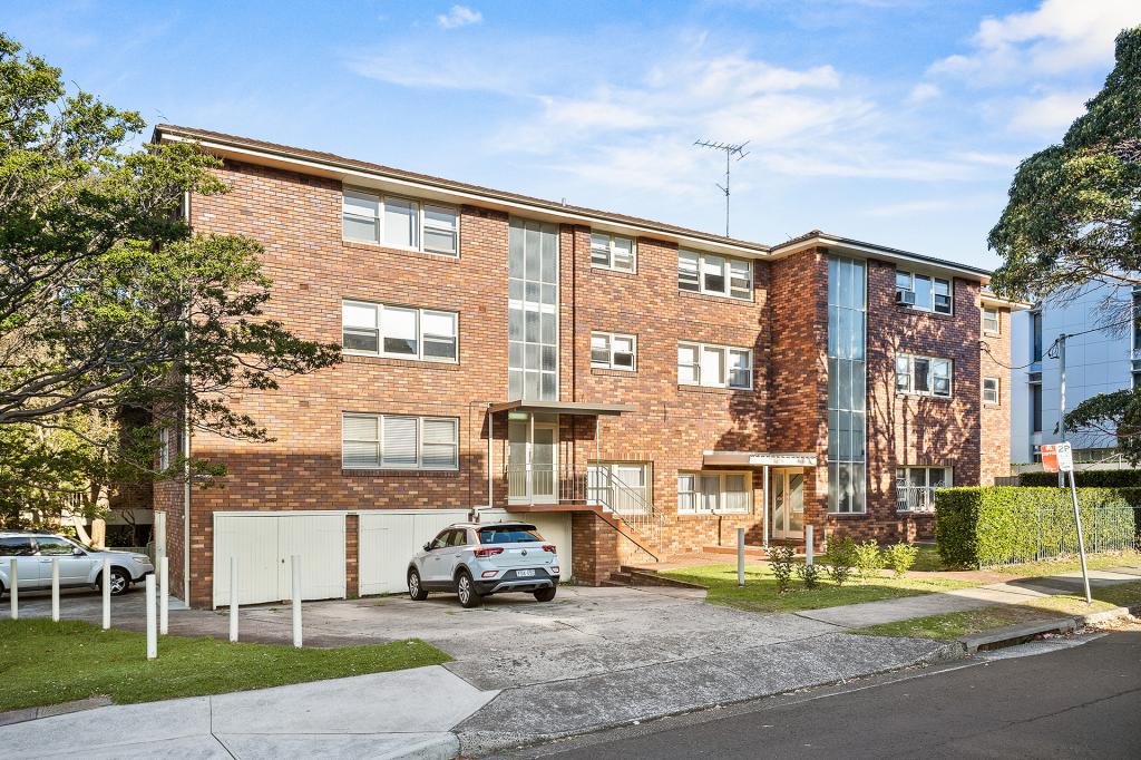 4/45 Smith St, Wollongong, NSW 2500