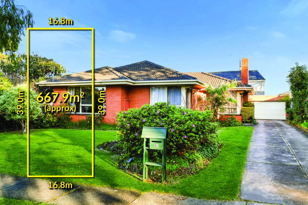 16 Cypress Ave, Glen Waverley, VIC 3150