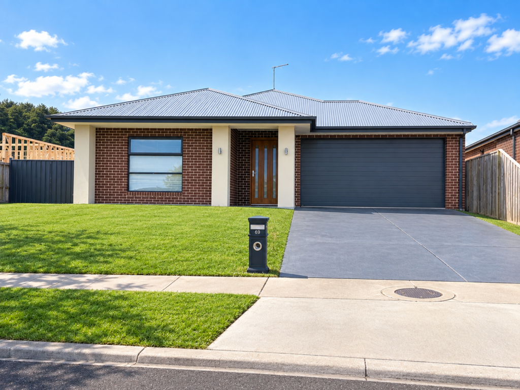 69 Skyline Dr, Warragul, VIC 3820