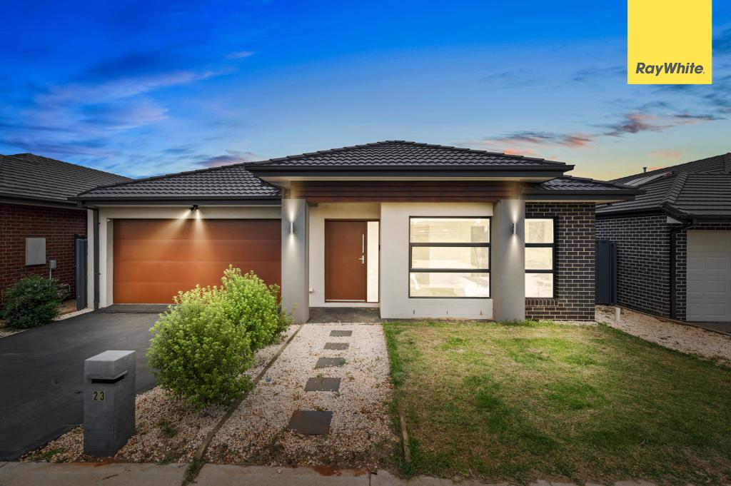 23 Snowy Rd, Weir Views, VIC 3338