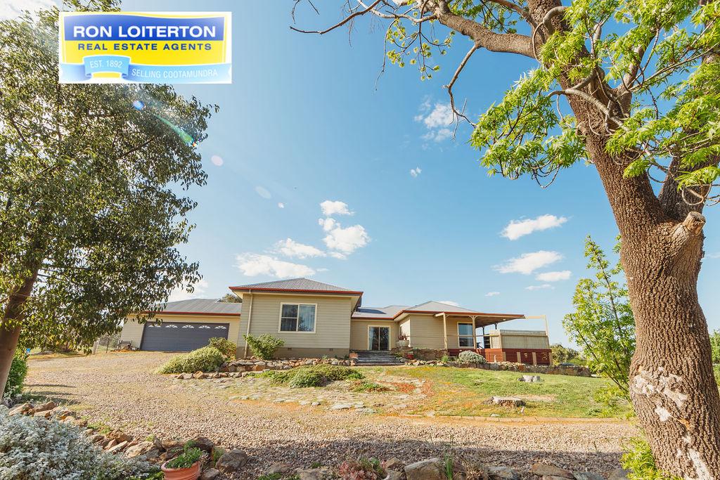 Contact agent for address, COOTAMUNDRA, NSW 2590