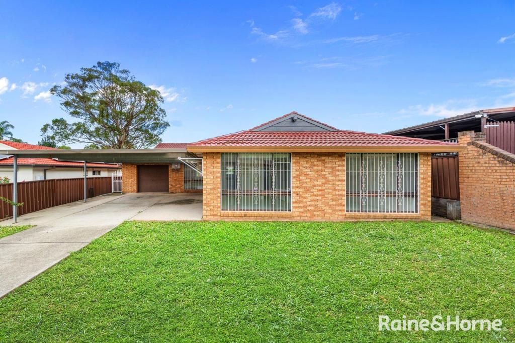 45 Amaroo St, Bonnyrigg, NSW 2177