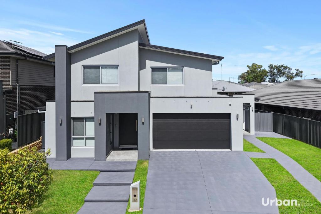 15A & B JEROME ST, LEPPINGTON, NSW 2179